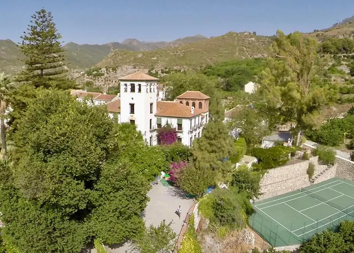 Palacete De Cazulas Bed and Breakfast Γρανάδα