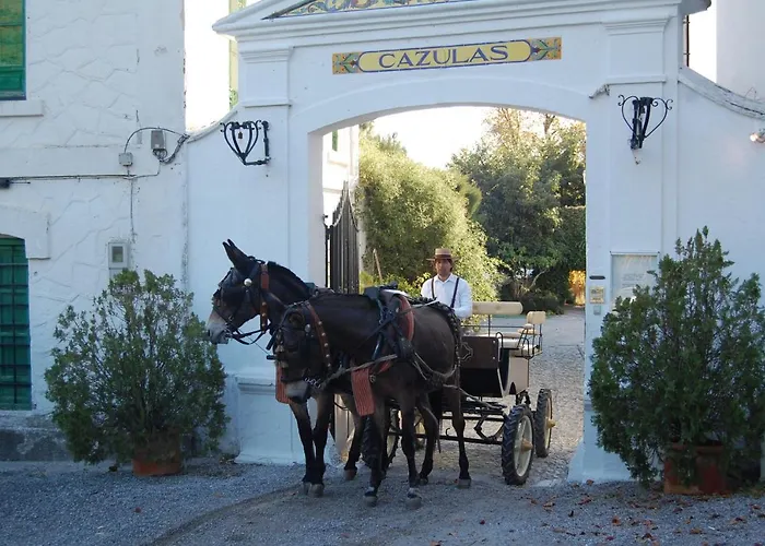 Palacete De Cazulas Bed and Breakfast