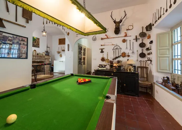 Bed and Breakfast Palacete De Cazulas *