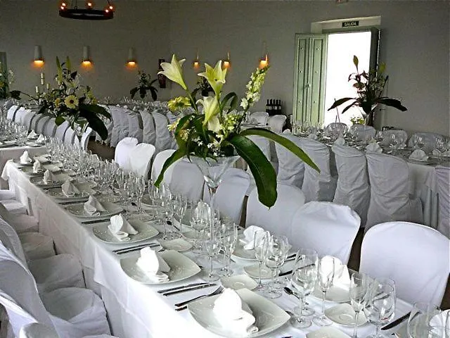 Palacete De Cazulas Bed and Breakfast Γρανάδα