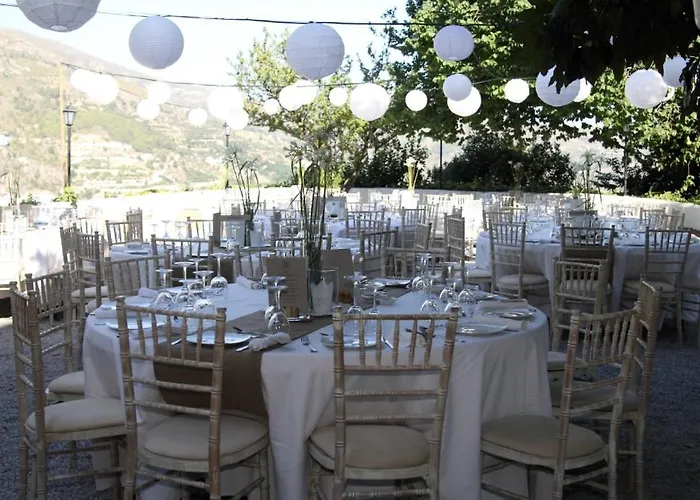 Palacete De Cazulas Bed and Breakfast Γρανάδα