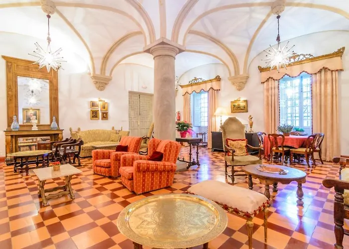 Palacete De Cazulas Bed and Breakfast