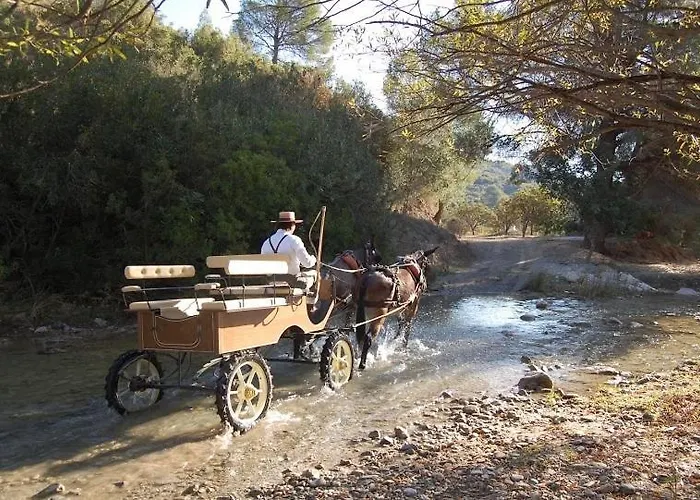 Bed and Breakfast Palacete De Cazulas *