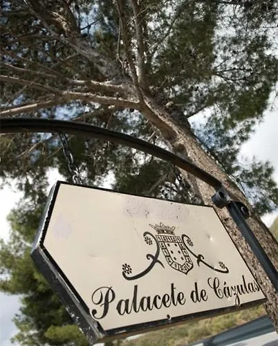 Bed and Breakfast Palacete De Cazulas Γρανάδα