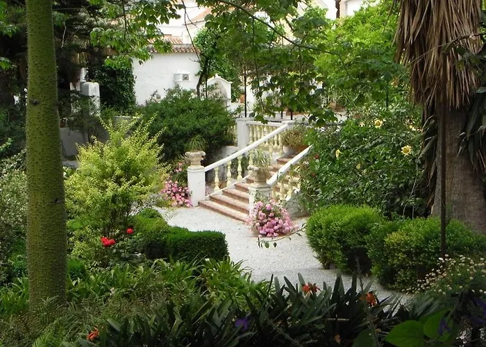 Bed and Breakfast Palacete De Cazulas Γρανάδα