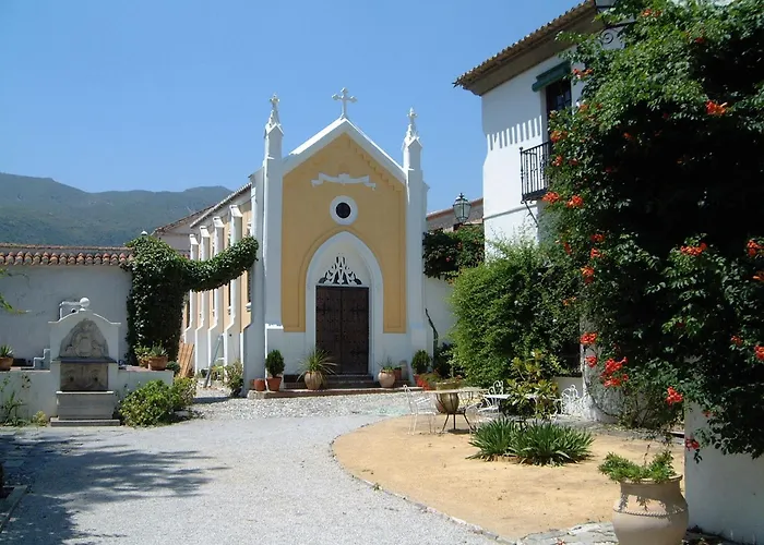 Palacete De Cazulas * Γρανάδα