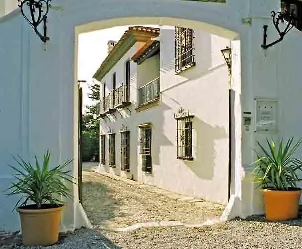 Palacete De Cazulas Γρανάδα