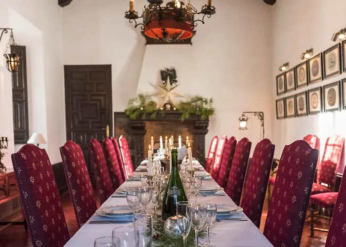 Bed and Breakfast Palacete De Cazulas