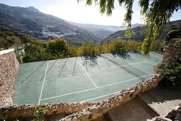 Bed and Breakfast Palacete De Cazulas