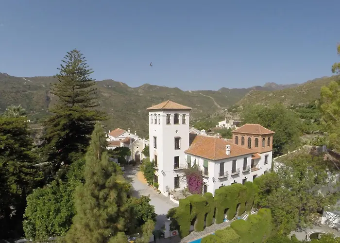 Palacete De Cazulas Γρανάδα
