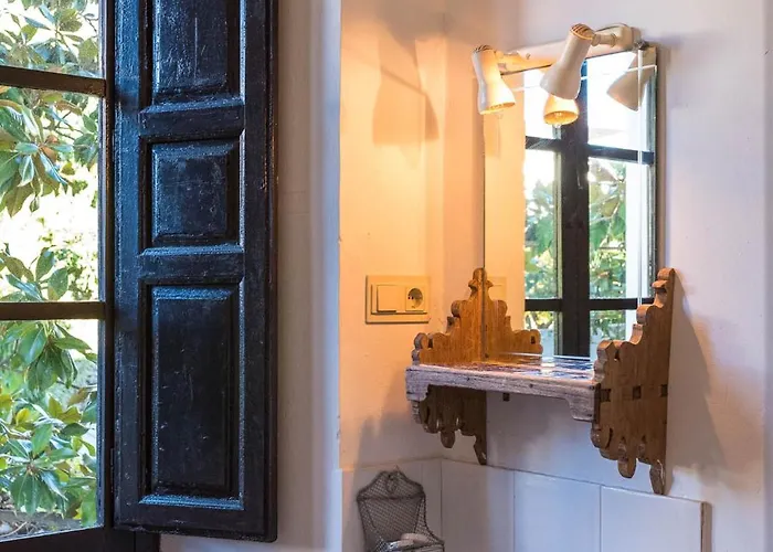 Bed and Breakfast Palacete De Cazulas Γρανάδα