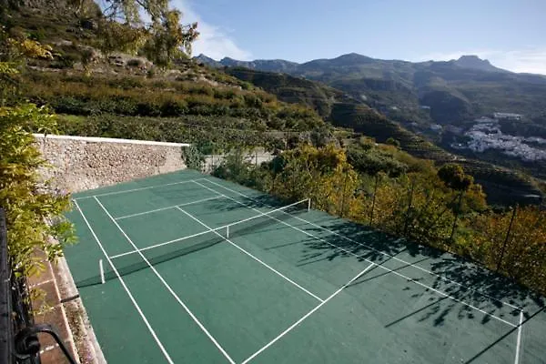 Palacete De Cazulas Bed and Breakfast Γρανάδα
