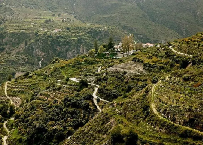 Bed and Breakfast Palacete De Cazulas