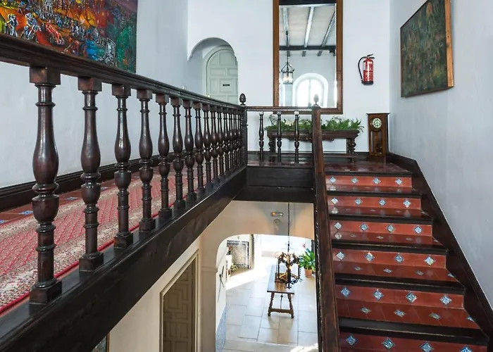 Bed and Breakfast Palacete De Cazulas Γρανάδα