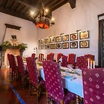 Bed & Breakfast Palacete De Cazulas