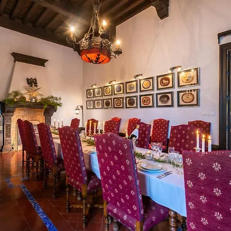 Bed & Breakfast Palacete De Cazulas