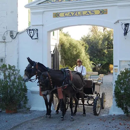 Palacete De Cazulas Bed and breakfast