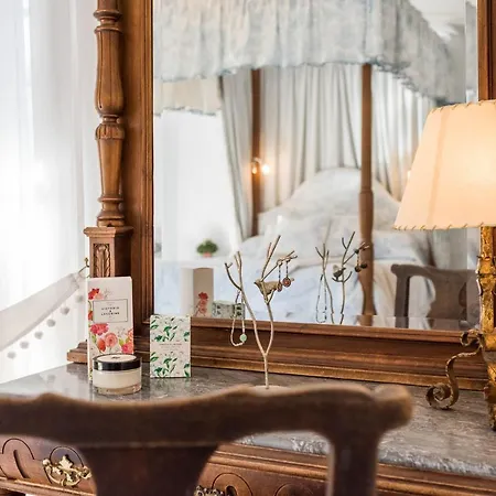Bed and breakfast Palacete De Cazulas