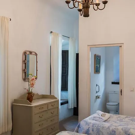 Bed & Breakfast Palacete De Cazulas *