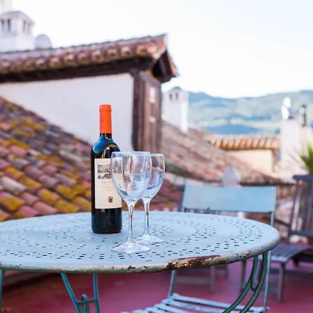 Palacete De Cazulas Bed and breakfast Granada
