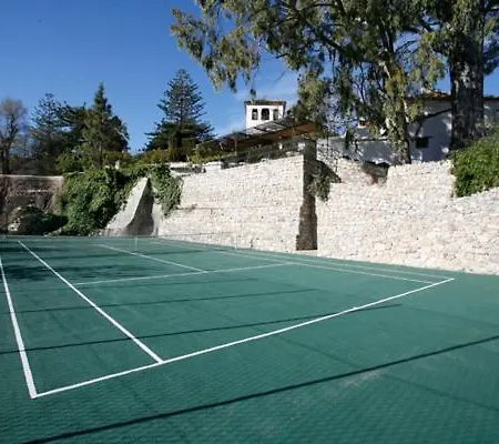 Palacete De Cazulas