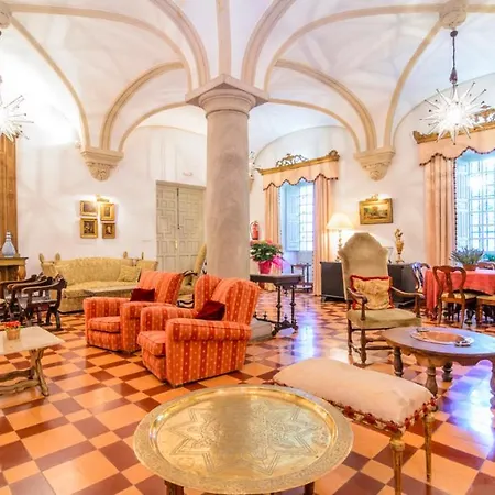 Palacete De Cazulas Bed and breakfast