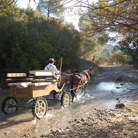 Bed and breakfast Palacete De Cazulas *