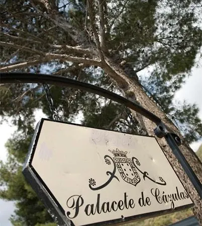 Bed and breakfast Palacete De Cazulas Granada