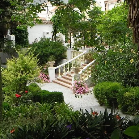 Bed and breakfast Palacete De Cazulas Granada