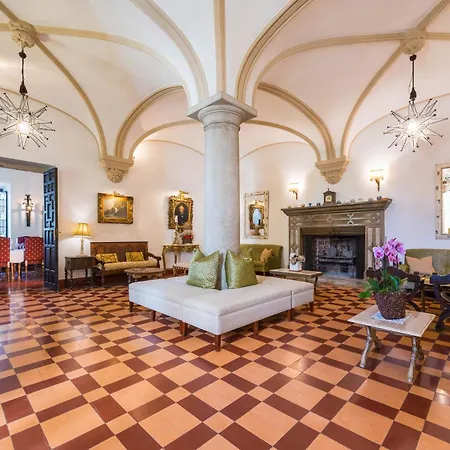Palacete De Cazulas Bed and breakfast *