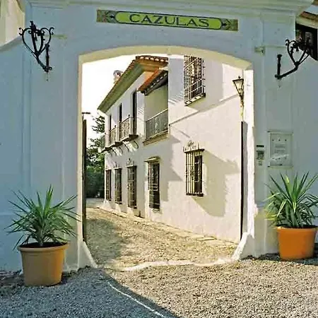 Palacete De Cazulas Granada