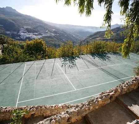 Bed and breakfast Palacete De Cazulas