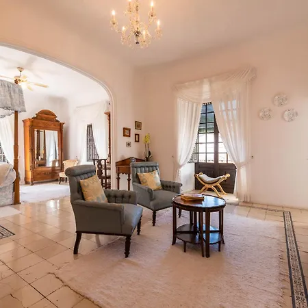 Bed and breakfast Palacete De Cazulas *