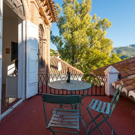 Bed and breakfast Palacete De Cazulas *