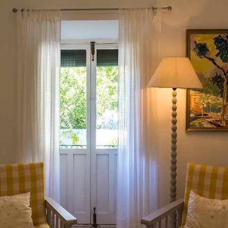 לינה וארוחת בוקר Palacete De Cazulas