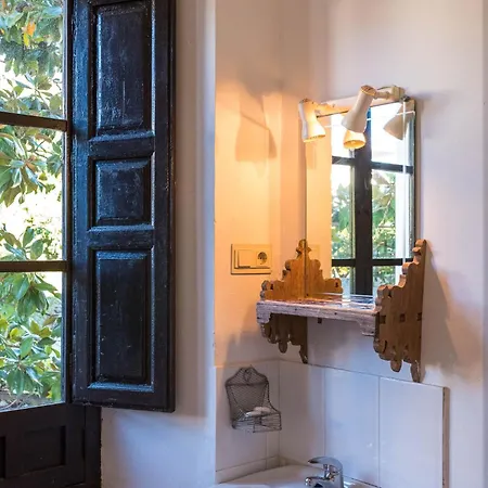 Bed and breakfast Palacete De Cazulas Granada