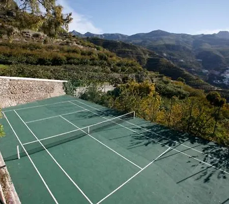 Palacete De Cazulas Bed and breakfast Granada