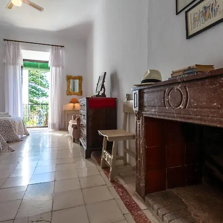 Bed and breakfast Palacete De Cazulas Granada