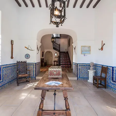 Bed and breakfast Palacete De Cazulas Granada